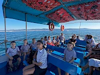 СЕДМИЦА НА МОРЕТО - 11 АВГУСТ